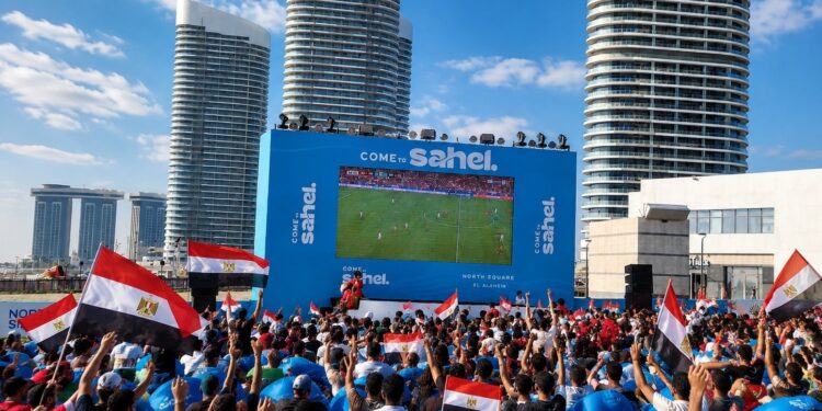 شاشات عملاقة وبرنامج ترفيهي.. «كاونسل ماسترز» تستعد لاستقبال جماهير مباراة مصر واستراليا