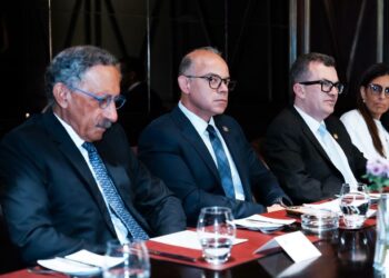 وزير الاستثمار يستعرض مع “Visa” وغرفة التجارة الأمريكية تعزيز الاقتصاد المصري وجذب الاستثمارات