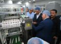 وزير الصناعة يتفقد مجمعات الصناعات البلاستيكية بالأسكندرية ويعلن قرب طرح «مرغم 3» لصغار المستثمرين