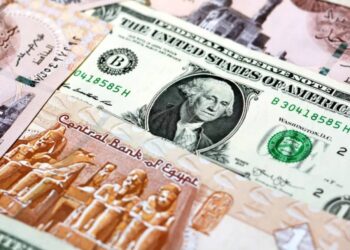 استقرار سعر الدولار أمام الجنيه المصري مع بداية تعاملات الأحد.. وبنك قناة السويس يسجل أعلى سعر للشراء