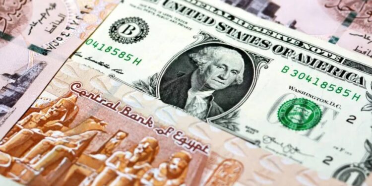 استقرار سعر الدولار أمام الجنيه المصري مع بداية تعاملات الأحد.. وبنك قناة السويس يسجل أعلى سعر للشراء