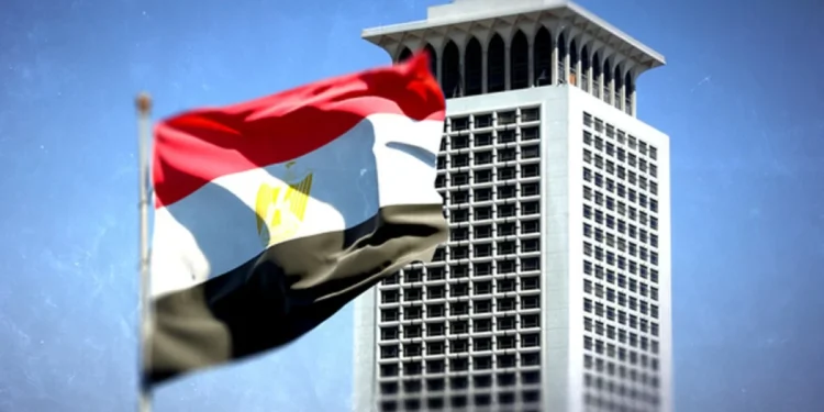 مصر تدين افتتاح ما يُسمى بسفارة “أرض الصومال” في القدس المحتلة