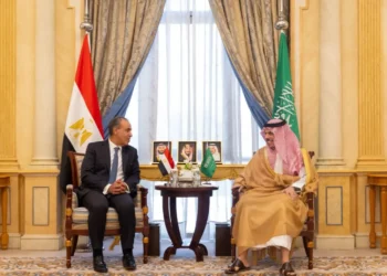 وزيرا خارجية مصر والسعودية يبحثان تعزيز العلاقات الثنائية وتنسيق المواقف تجاه تطورات المنطقة