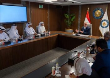 البترول تبحث مع “إينوك” و”دراجون أويل” ضخ استثمارات إماراتية جديدة في قطاع الطاقة