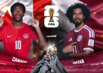 قطر في مواجهة صعبة أمام كندا ..4 مواجهات قوية في الجولة الثانية من دور المجموعات بكأس العالم