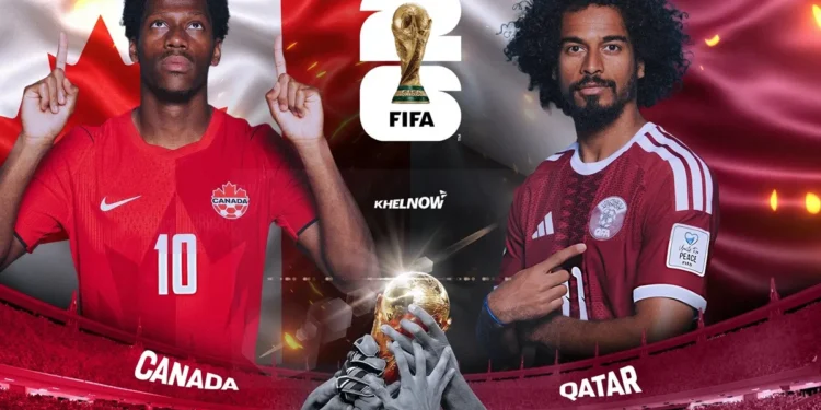 قطر في تحدي صعب أمام كندا ..4 مواجهات قوية في الجولة الثانية من دور المجموعات بكأس العالم