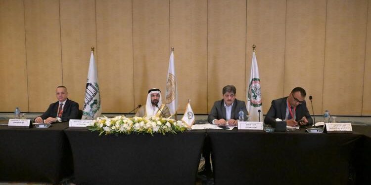 انطلاق الاجتماعات التحضيرية للمؤتمر الثامن للبرلمان العربي لبحث قضايا الأمن القومي والقضية الفلسطينية