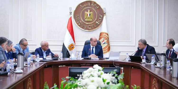 وزير العمل: صرف 76.4 مليون جنيه إعانات طوارئ لـ12.3 ألف عامل خلال 2026