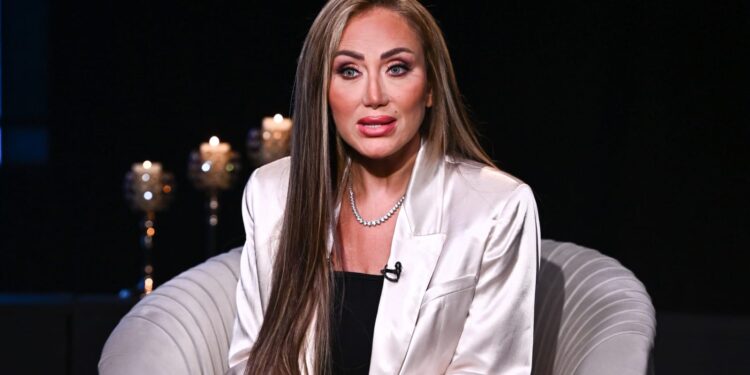 ريهام سعيد تثير الجدل من جديد:”أيامي في الدنيا معدودة ولن أهتم بالتريند”