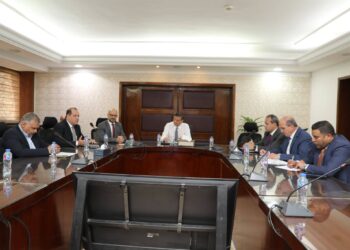 “الزراعة” تبحث مع “بيتي” ضخ استثمارات جديدة وتطوير مراكز تجميع الألبان