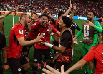 منتخب مصر يتلقى ضربة جديدة بإصابة أحد لاعبيه قبل مواجهة إيران في مونديال 2026