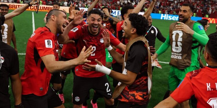 منتخب مصر يتلقى ضربة جديدة بإصابة أحد لاعبيه قبل مواجهة إيران في مونديال 2026