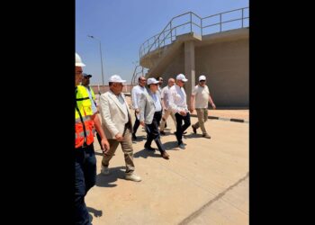 الإسكان: متابعة مكثفة لمشروعات “حياة كريمة” بمياه الشرب والصرف في 3 محافظات وتوجيهات بتسريع التنفيذ