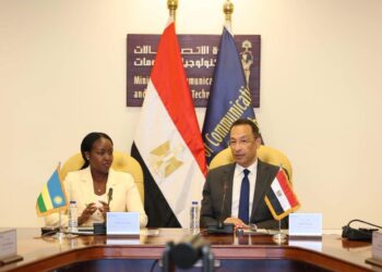 مصر ورواندا تبحثان تعزيز التعاون في التحول الرقمي والذكاء الاصطناعي وتستعدان لتوقيع مذكرة تفاهم