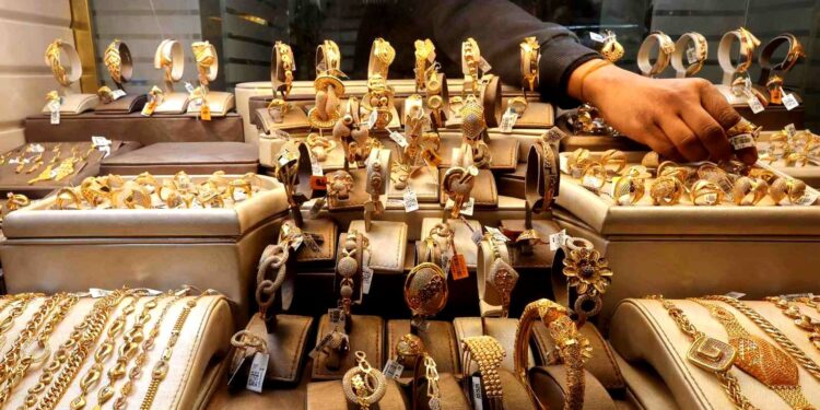 استقرار أسعار الذهب في الأسواق المصرية بعد تراجعها بالأمس