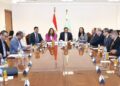 الزراعة تعقد اجتماعًا موسعًا لمتابعة تنفيذ مبادرة “القرية المنتجة”