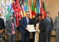 وزير الري يتابع أنشطة مركز التدريب الإقليمي ويؤكد: بدء تنفيذ الجيل الثاني لمنظومة المياه 2.0