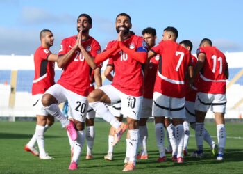 مجدي يوسف: دوكو جاهز لمواجهة مصر.. ودي بروين مرشح للمشاركة لفترات محدودة