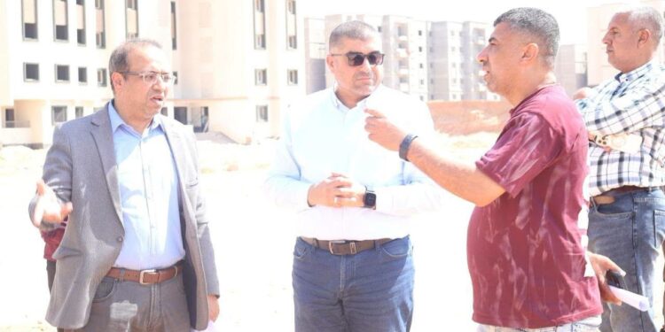 وزيرة الإسكان: تشغيل الكهرباء بمراحل جديدة من “الإسكان الأخضر” بمدينة حدائق العاشر من رمضان