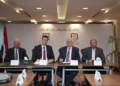 البنك الأهلي المصري و«برايم بروبيرتيز مصر» يوقعان بروتوكول تعاون لدعم برامج الإقامة والجنسية