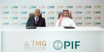 شراكة جديدة بين طلعت مصطفى وصندوق الاستثمارات السعودي لتطوير المشروعات العقارية