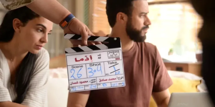 بحضور مذهل لسلمى أبو ضيف..”إذما” يحقق إيرادات تقترب من 37 مليون جنيه
