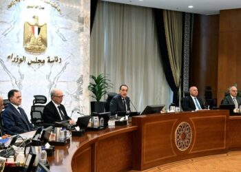 مجلس الوزراء يوافق على استمرار العمل عن بُعد يوم الأحد أسبوعيًا خلال يوليو 2026
