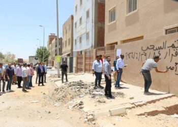 حملة حكومية مكثفة لاسترداد الأراضي والوحدات الصناعية لإعادة طرحها للمستثمرين الجادين