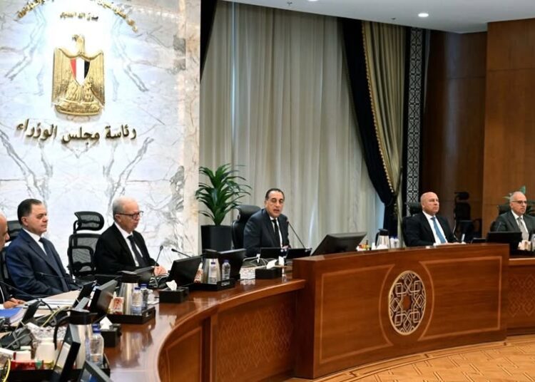 مجلس الوزراء يوافق على استمرار العمل عن بُعد يوم الأحد أسبوعيًا خلال يوليو 2026