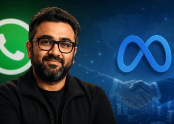 استثمار ضخم وتغيير إداري .. ميتا تُعين كونال شاه رئيسًا عالميًا جديدًا لـ«واتساب»