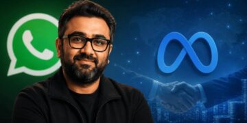 استثمار ضخم وتغيير إداري .. ميتا تُعين كونال شاه رئيسًا عالميًا جديدًا لـ«واتساب»