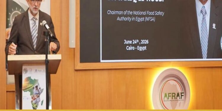 مصر تطلق من القاهرة مبادرة أفريقية لتطوير النظم الرقابية الداعمة للابتكار الغذائي