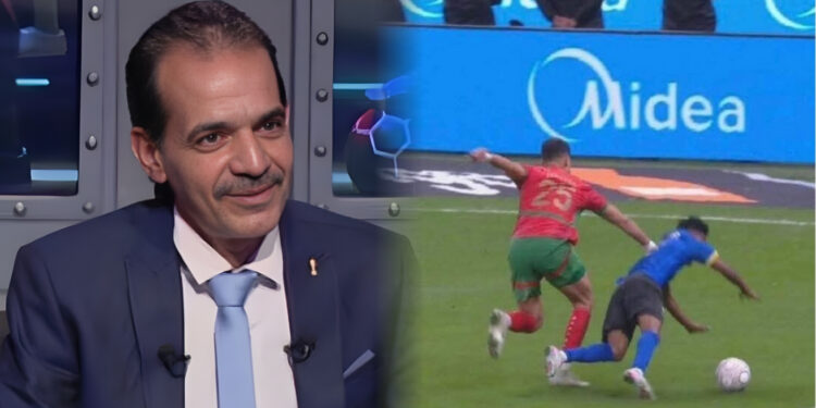 أيمن دجيش: التعديلات الجديدة لـ “فيفا” في كأس العالم خطوة لتطوير المنظومة التحكيمية