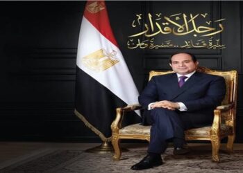 الهيئة الوطنية للصحافة تصدر كتاب «رجل الأقدار.. سيرة قائد ومسيرة وطن» توثيقًا لمسيرة الدولة المصرية