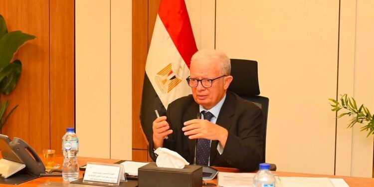 نائب رئيس الوزراء يعتمد توزيع 1.061 مليار جنيه من أرباح 5 شركات قابضة لدعم الخزانة العامة