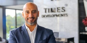 «تايمز للتطوير العمراني» تتبنى خطة توسعية تتضمن مناطق استراتيجية ومواقع مميزة