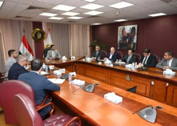 وزير الصناعة يبحث مع «التوكل الكهربائية – جيلا» توطين تكنولوجيا الإضاءة وتوسيع الاعتماد على الطاقة المتجددة