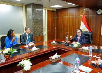 وزير التخطيط يبحث مع البنك الدولي تعزيز الاستثمار الزراعي