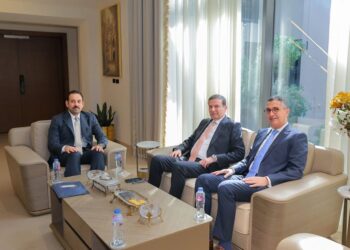 وزيرا التموين والزراعر يبحثون تعزيز تكامل منظومة الأمن الغذائي