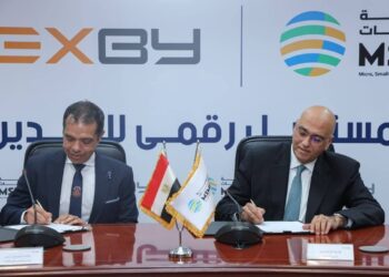 “تنمية المشروعات” و EXBY يتعاونان لتعزيز صادرات المشروعات الصغيرة والمتوسطة