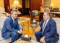 محافظا المركزي المصري والتونسي يبحثان تعزيز التعاون في السياسات النقدية والاستقرار المالي