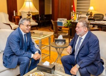 محافظا المركزي المصري والتونسي يبحثان تعزيز التعاون في السياسات النقدية والاستقرار المالي