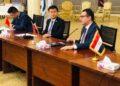 تعاون مصري صيني لإعادة تطوير مركز القاهرة الدولي للمؤتمرات وفق أحدث المعايير العالمية