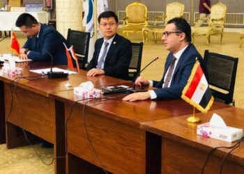 تعاون مصري صيني لإعادة تطوير مركز القاهرة الدولي للمؤتمرات وفق أحدث المعايير العالمية
