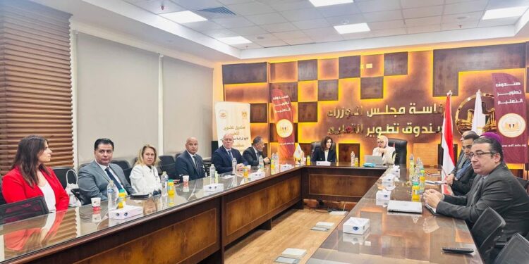 تعاون مثمر بين صندوق تطوير التعليم وسيسكو العالمية لتعزيز فرص توظيف الشباب
