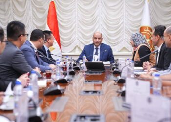  العمل تبحث مع “هواوي مصر” تأهيل الخريجين لسوق التكنولوجيا وتوفير 3000 فرصة عمل