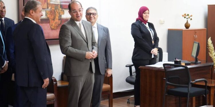 وزير المالية: إطلاق مركز تبادلي للتوقيع الإلكتروني الحكومي في حالات الطوارئ والأزمات