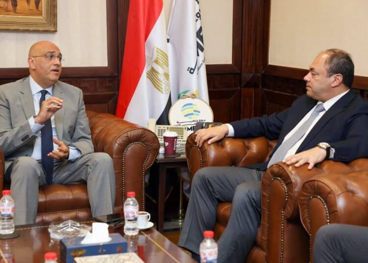 تعاون بين “تنمية المشروعات” و“تنمية الصعيد” لدعم مشروعات الشباب