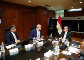 وزير التخطيط يبحث استراتيجية”NI للاستشارات” لدعم التحول التنموي وتمكين القطاع الخاص