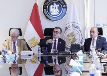 وزير التخطيط يترأس اجتماع “بنك الاستثمار القومي” لمتابعة إعادة الهيكلة وفض التشابكات المالية